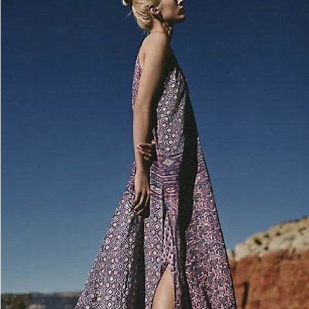 ANTHROPOLOGIE | One September | Ravenna Maxi Dress